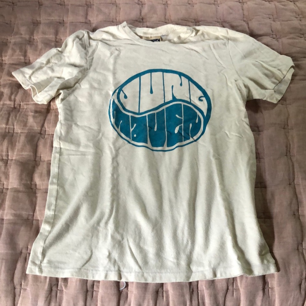 Jungmaven unisex tee size large